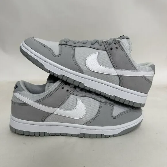 Nike Dunk Low LX WMNS “Light Smoke Grey” 2024 - Picture 1 of 5